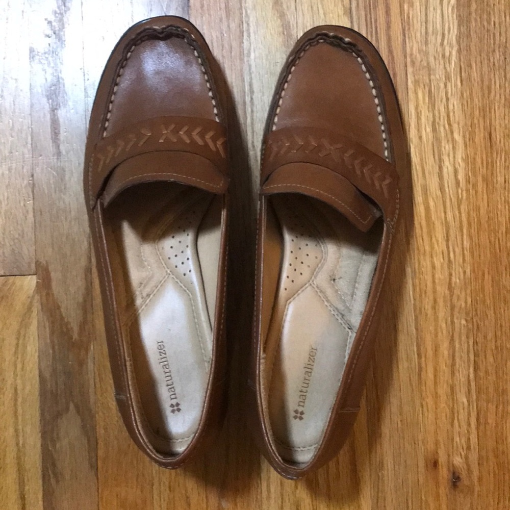 Naturalizer slip on shoes